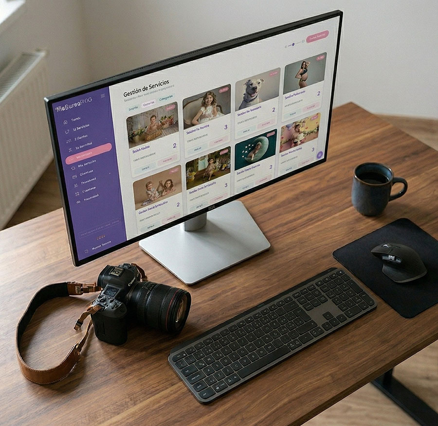 PictureaPRO. El software de gestión para fotógrafos.